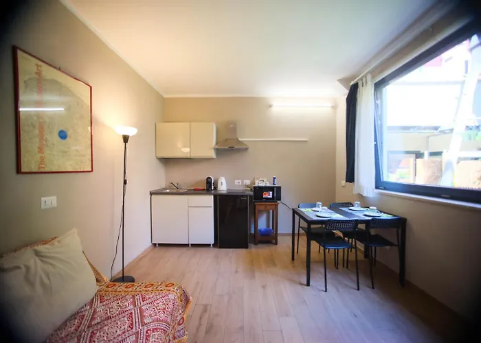 Il Giardino Dell'argano Rosso Apartment
