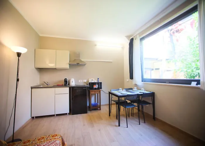 Apartment Il Giardino Dell'argano Rosso