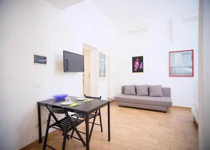 Il Giardino Dell'argano Rosso Apartment *