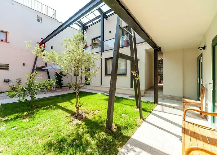 Apartment Il Giardino Dell'argano Rosso