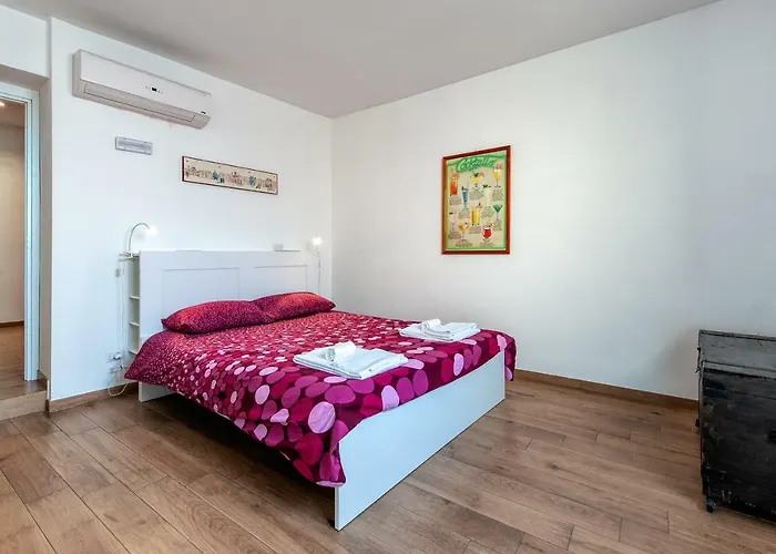 דירה Il Giardino Dell'argano Rosso *